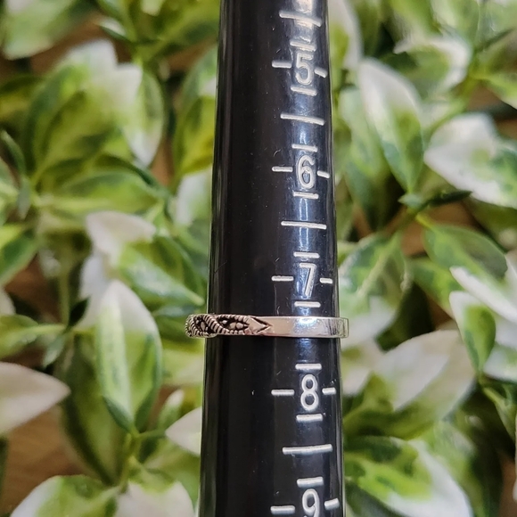 925 Sterling silver ring - Picture 2 of 3